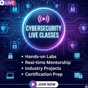 Cyber Security with AI (4 Months)